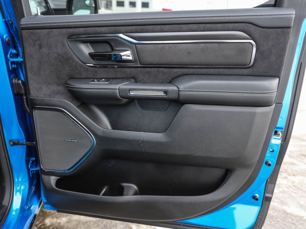 Thumbnail: 2022 RAM 1500 - 23