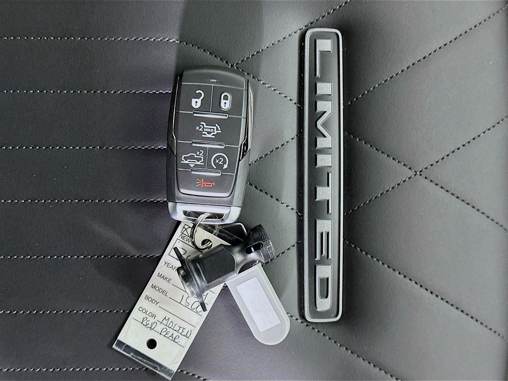 New 2026 Red Ram Limited 12in image 20