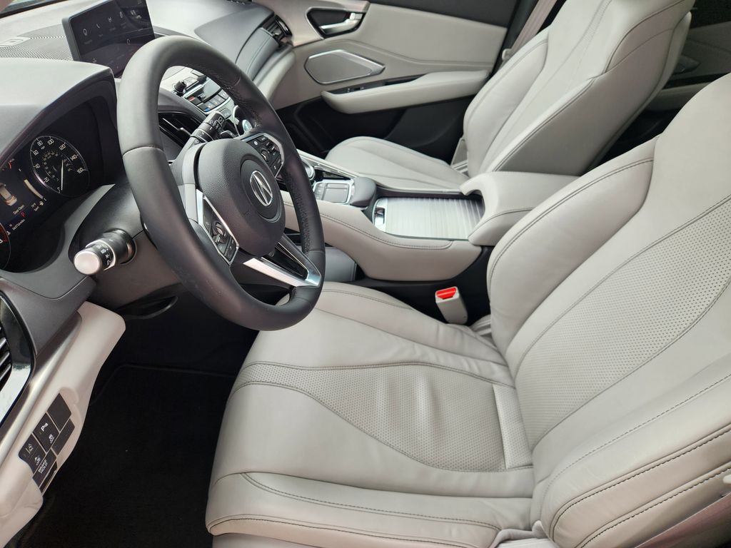2020 Acura RDX Technology Package Blue at North Houston Mitsubishi