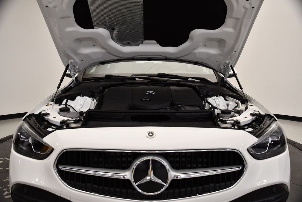 Thumbnail: 2025 Mercedes-Benz C-Class - 12