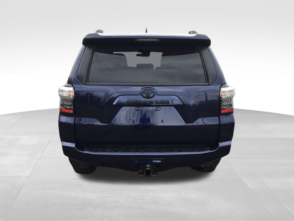 Thumbnail: 2024 Toyota 4Runner - 4