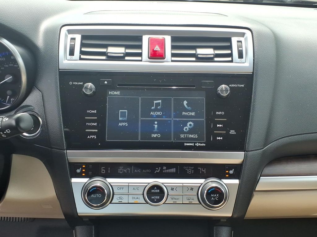 used 2017 Subaru Outback car, priced at $16,500