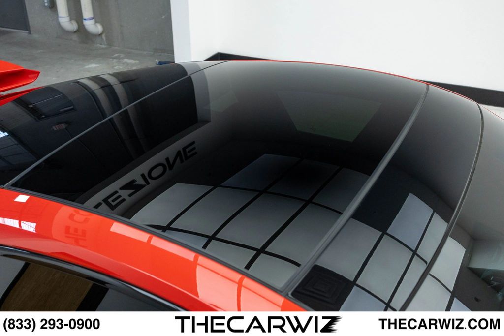2021 Porsche 911