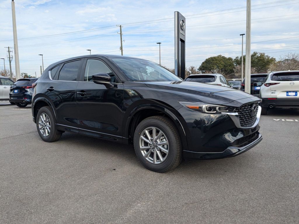 2025 Mazda CX-5 2.5 S Preferred