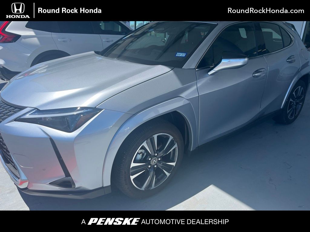 Thumbnail: 2025 Lexus UX - 1