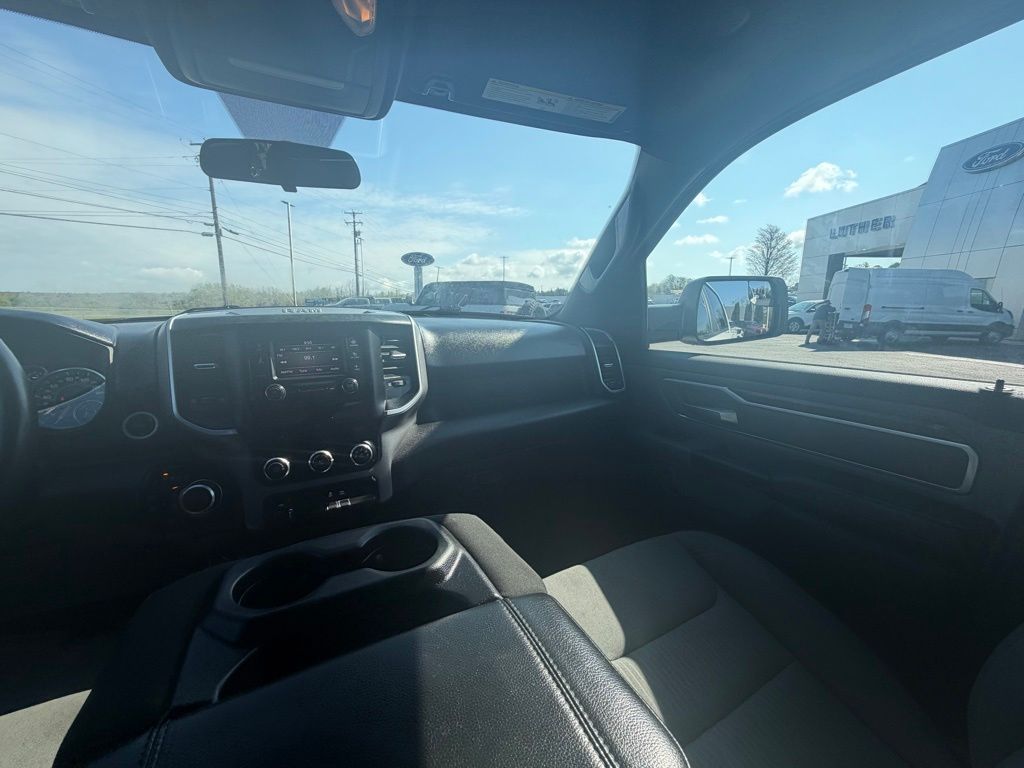 2022 Ram 1500 Big Horn/Lone Star - 11
