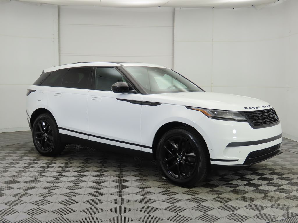 Thumbnail: 2026 Land Rover Range Rover Velar - 3