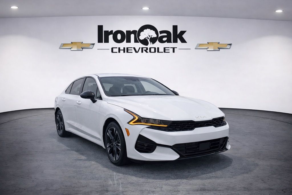 2022 Kia K5 GT-Line FWD