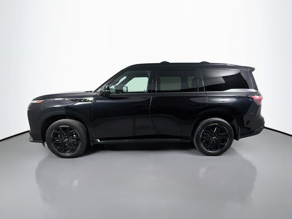 Used 2026 Infiniti QX80 SUV