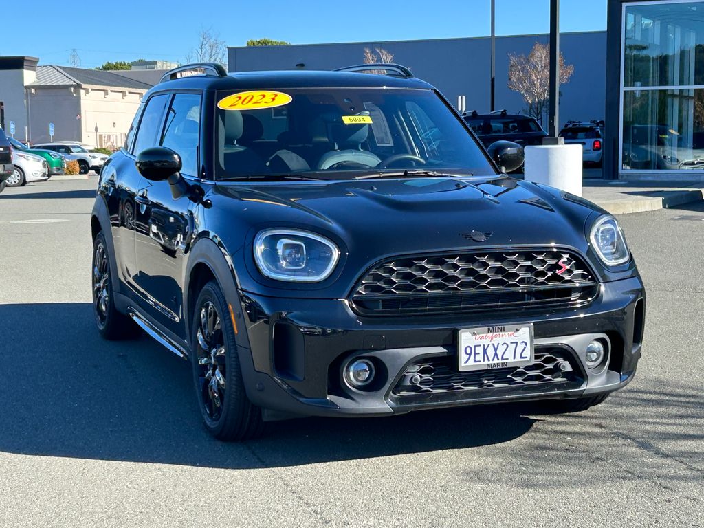 Thumbnail: 2023 MINI Cooper Countryman - 7