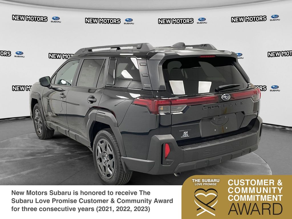 2026 Subaru Outback Premium