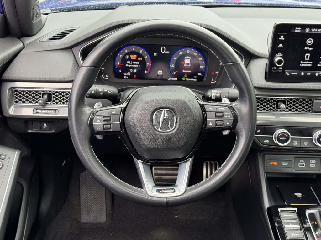 Used 2024 Acura Integra Hatchback