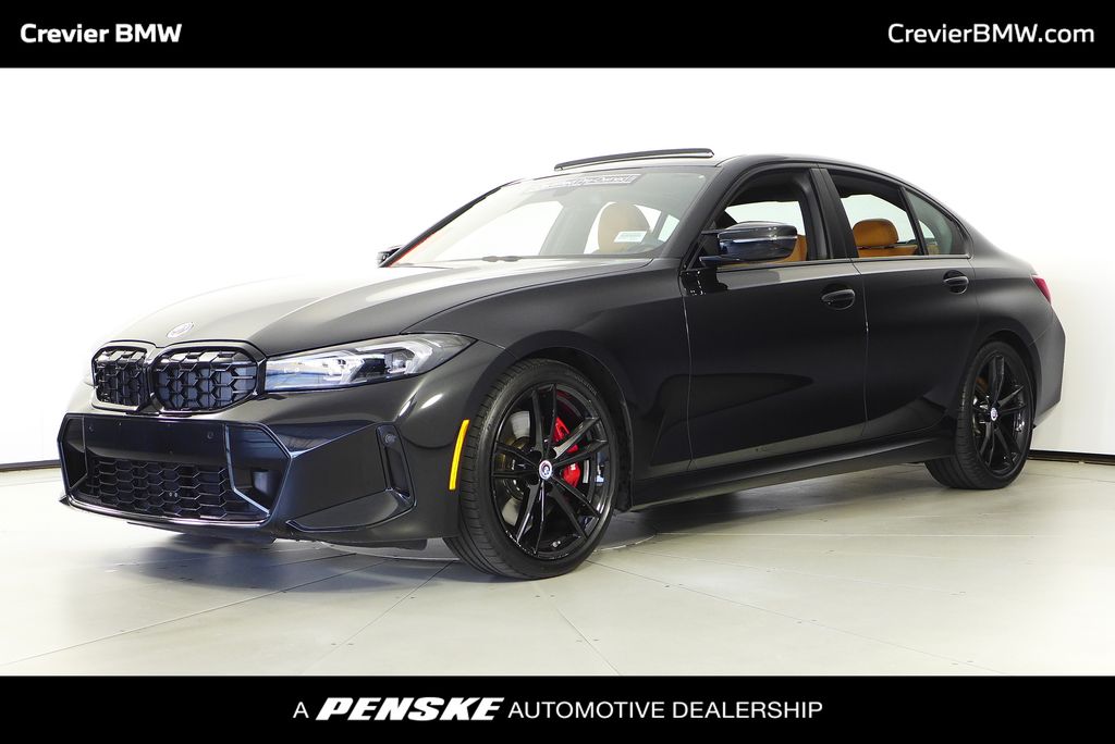 Thumbnail: 2023 BMW 3 Series - 1