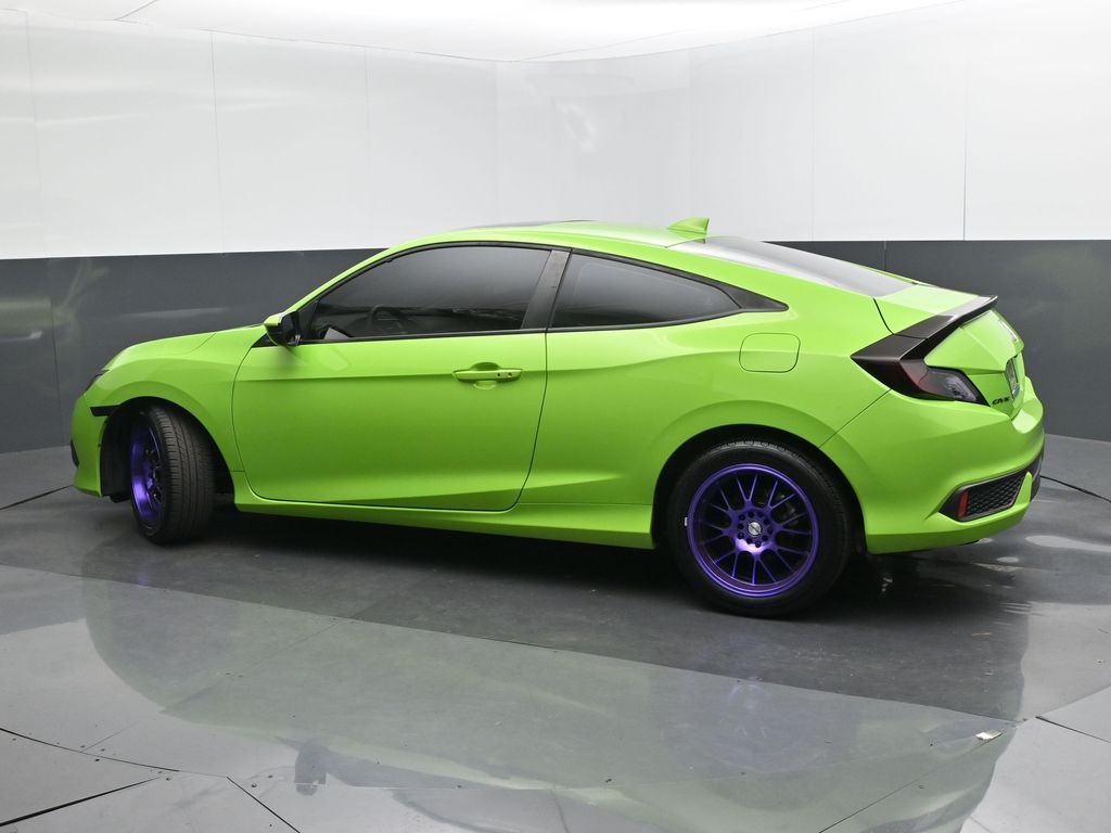 2018 Honda Civic EX-T