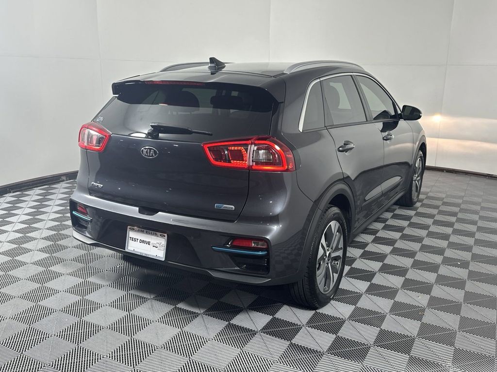 2019 Kia Niro EV EX Premium 7