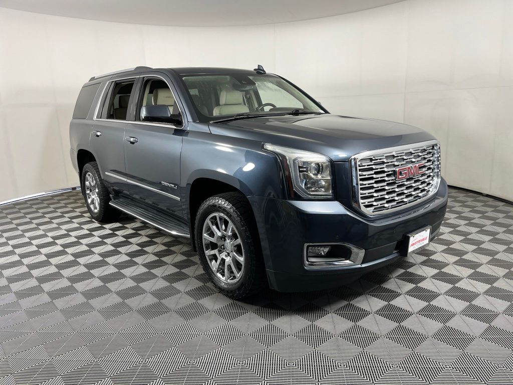 Thumbnail: 2019 GMC Yukon - 18