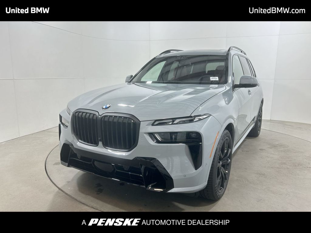 2025 BMW X7 xDrive40i -
                Roswell, GA