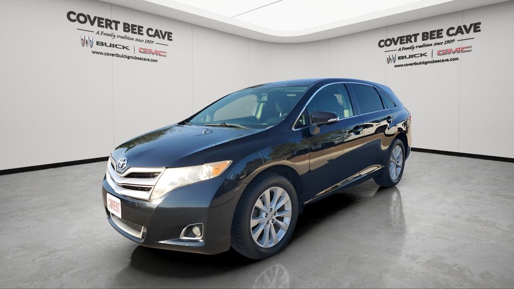 Used Car 2013 Toyota Venza  Le For Sale Under $15,000 In Austin, Texas