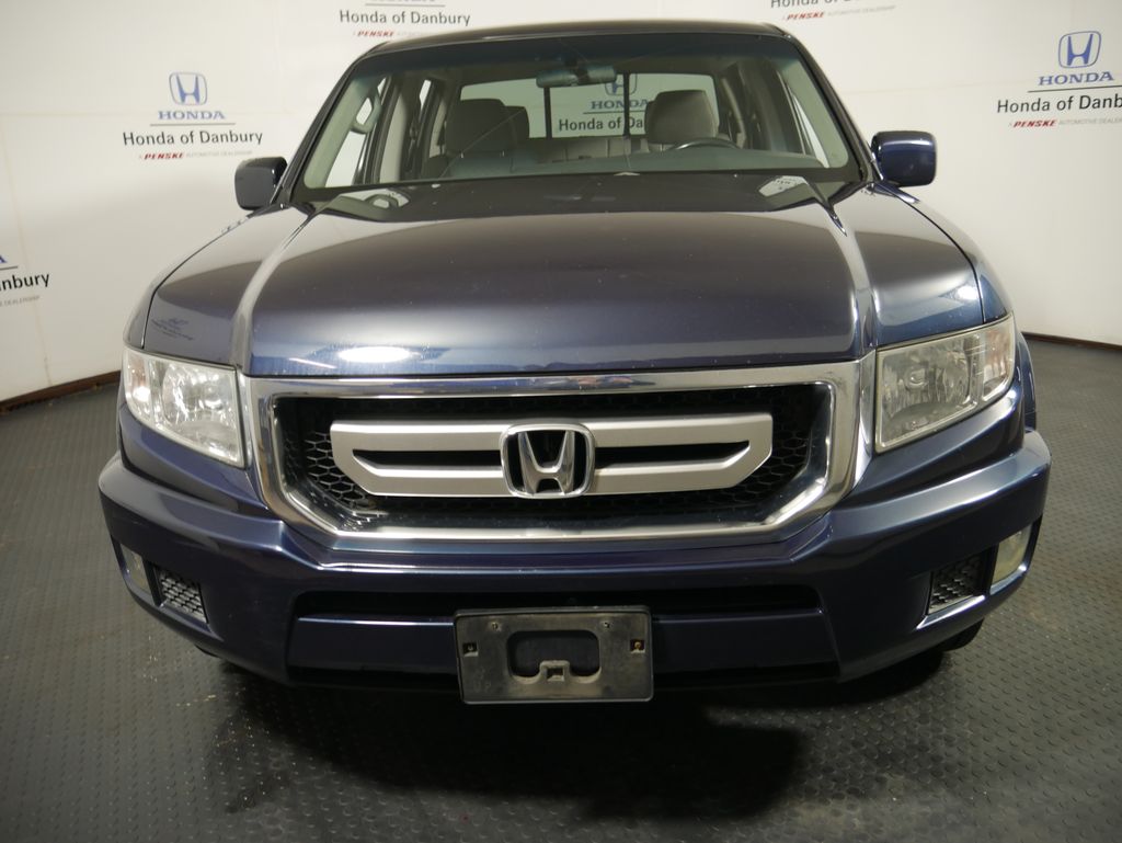 Thumbnail: 2011 Honda Ridgeline - 2
