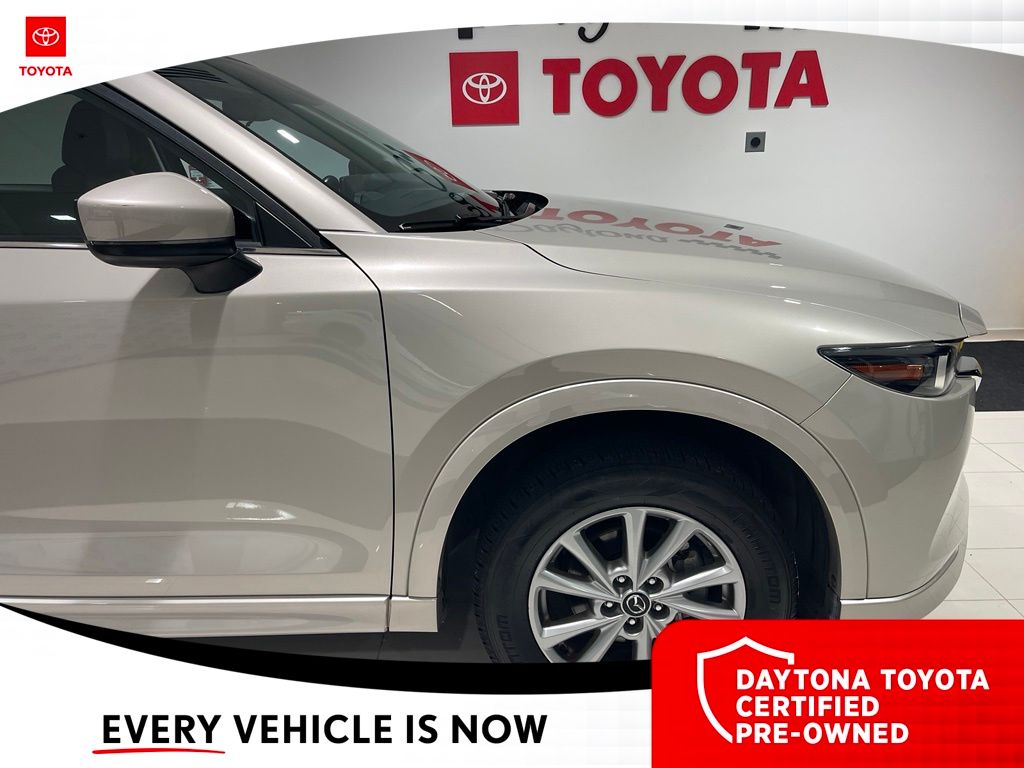 2024 Mazda CX-5 S Select Package - Photo 5
