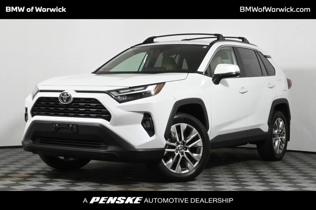 2023 Toyota RAV4 XLE Premium -
                Warwick, RI