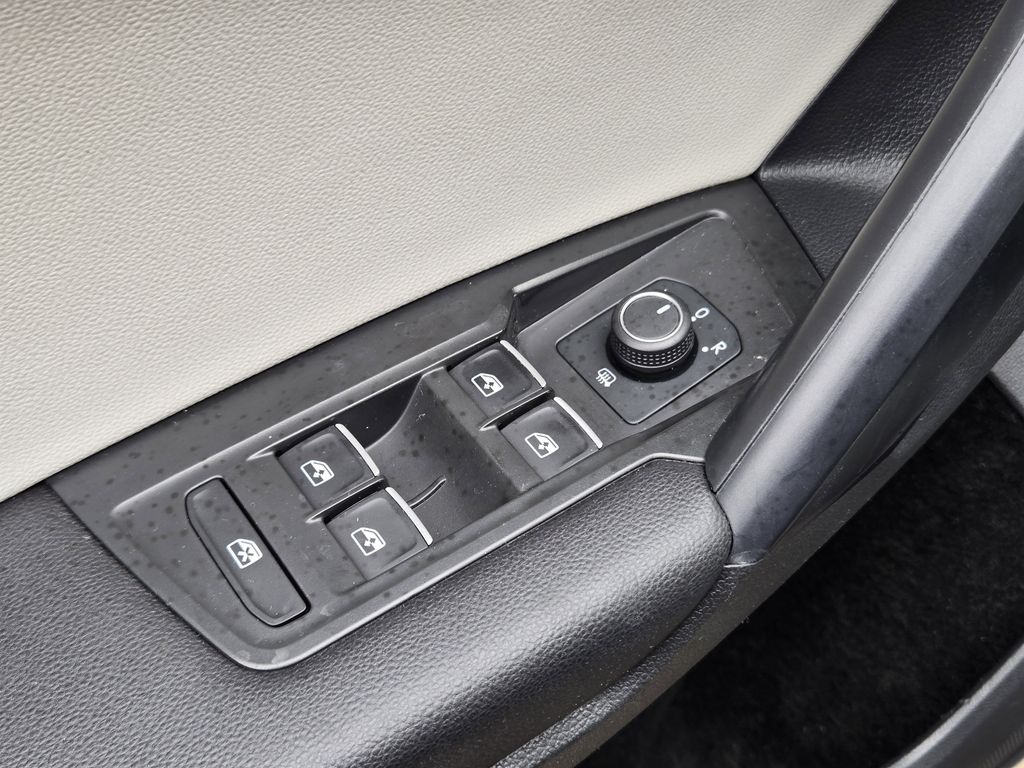 used 2021 Volkswagen Tiguan car, priced at $19,242