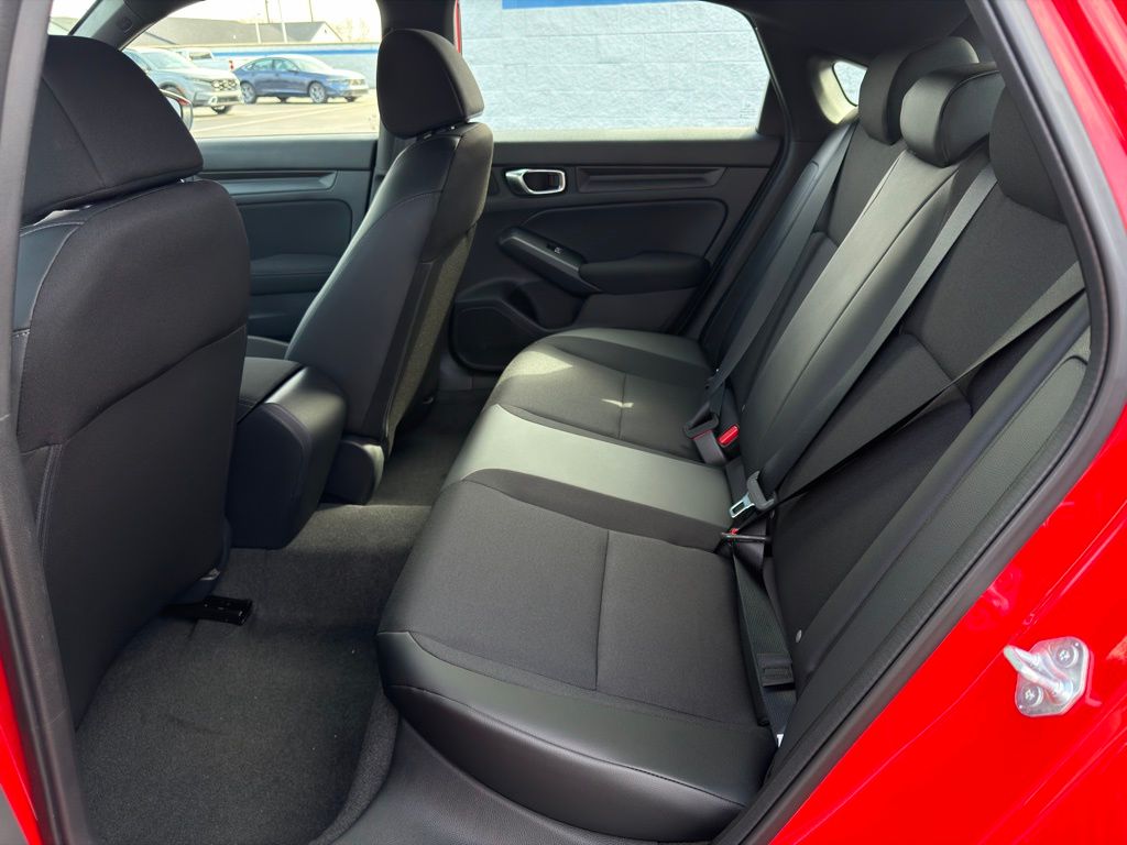 Thumbnail: 2026 Honda Civic - 18