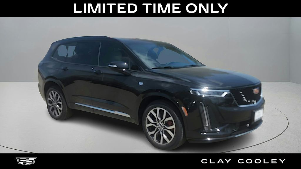 2025 Cadillac XT6 Sport AWD