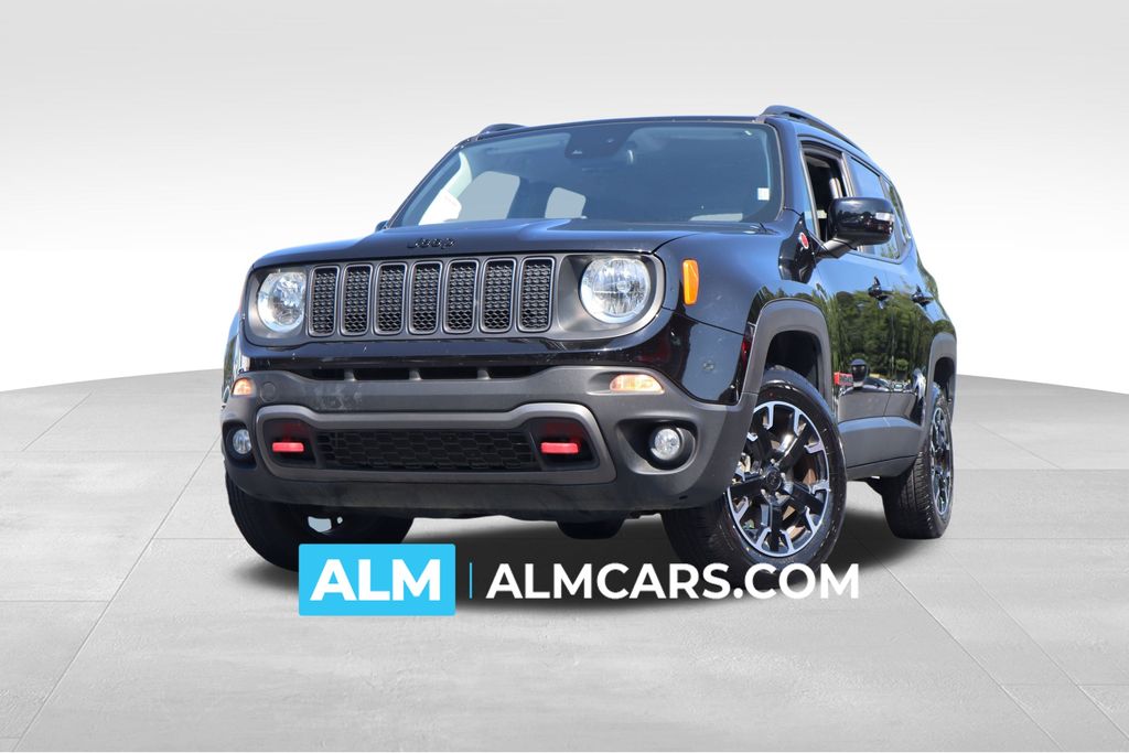 2023 Jeep Renegade Trailhawk's photo