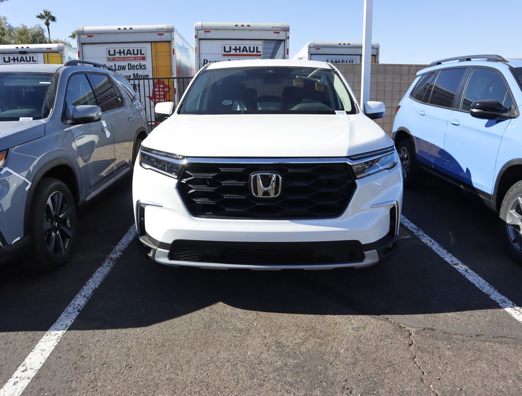 2025 Honda Pilot EX-L 2