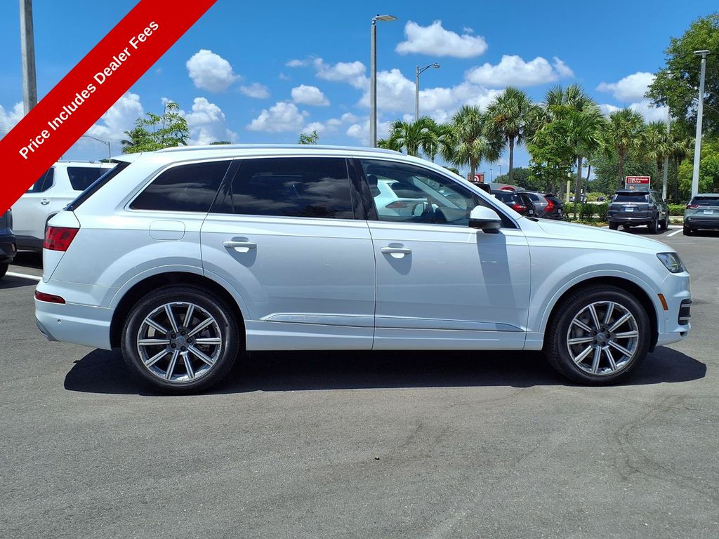 Used 2019 Audi Q7 SUV