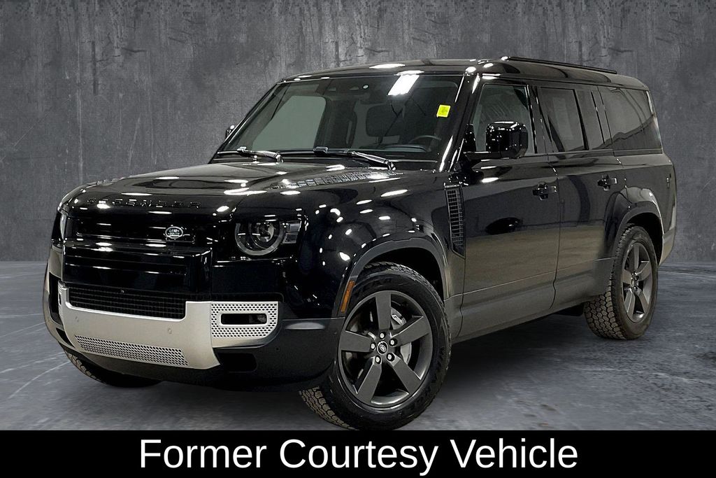 2025 Land Rover Defender 130 P300 S AWD