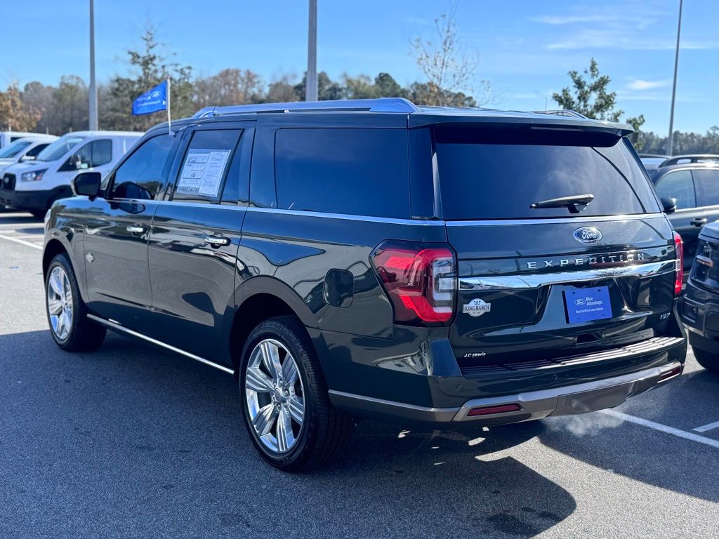 2023 Ford Expedition King Ranch MAX
