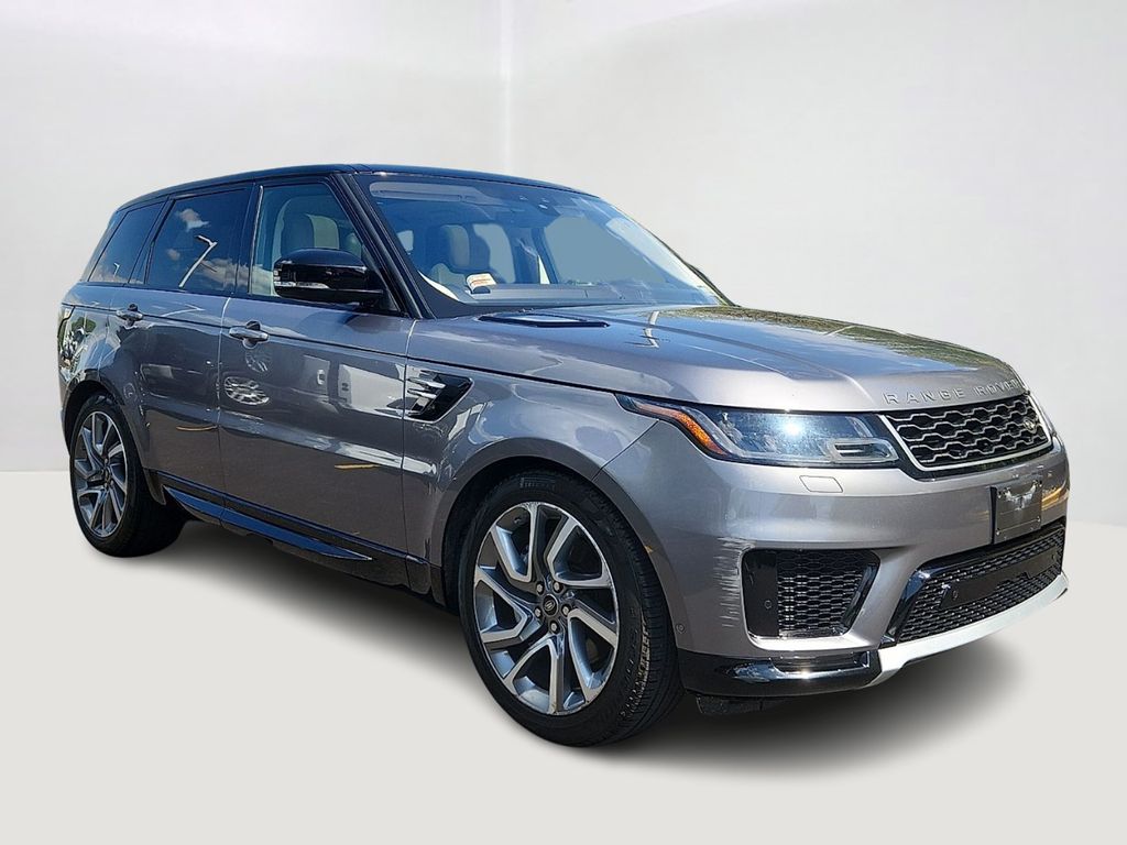 Thumbnail: 2020 Land Rover Range Rover Sport - 3
