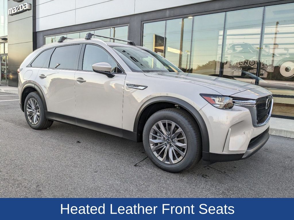 2025 Mazda CX-90 PHEV Preferred Package