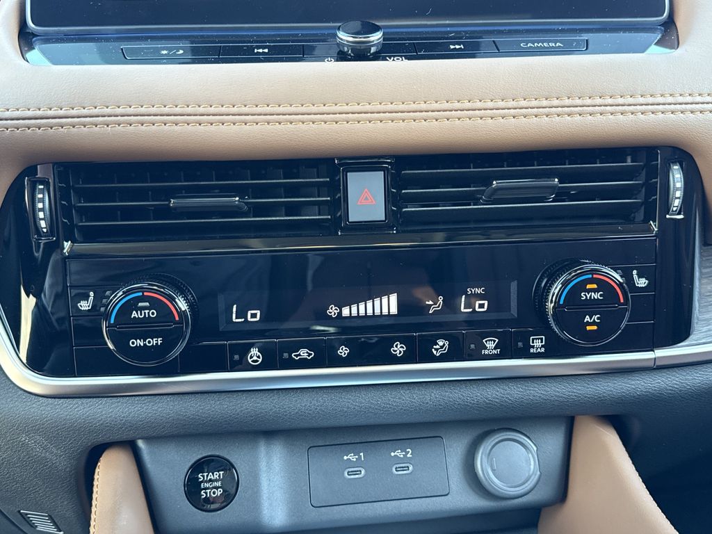 New 2026 Nissan Rogue SUV