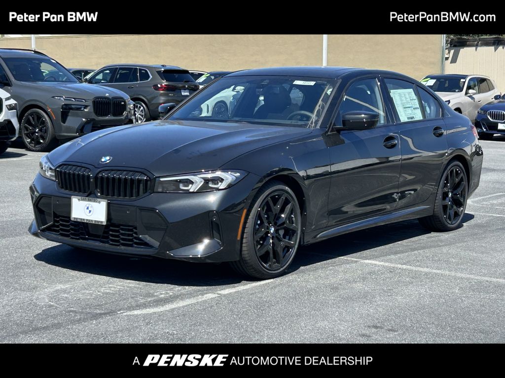 Thumbnail: 2026 BMW 3 Series - 1