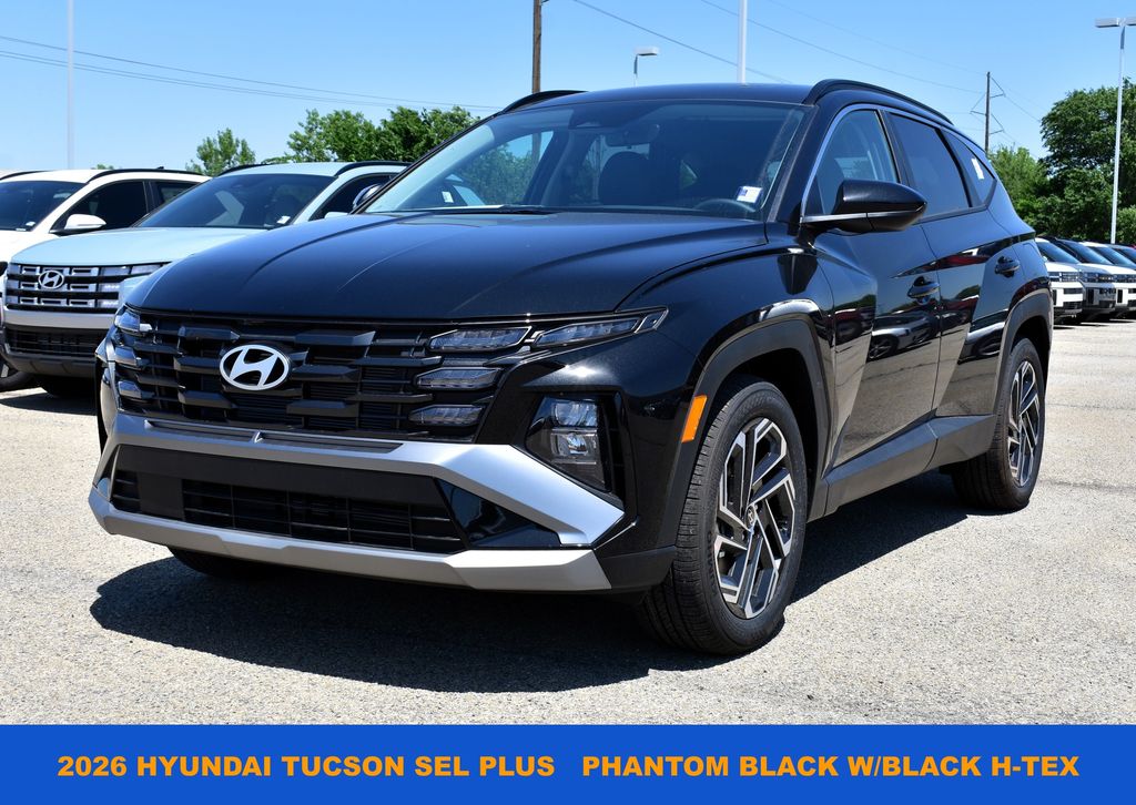 2026 Hyundai Tucson