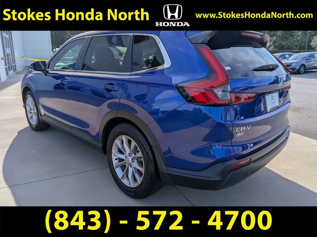 Used 2024 Honda CR-V SUV