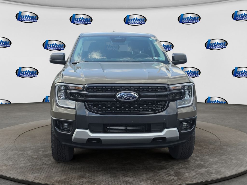 2026 Ford Ranger XLT Gray at Grove City Ford