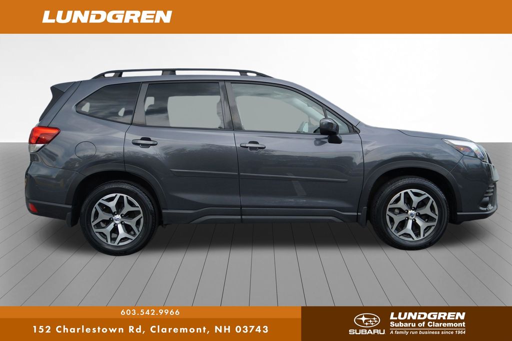 Used 2023 Subaru Forester SUV