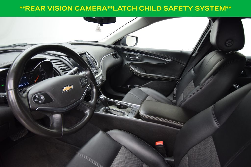 used 2018 Chevrolet Impala car, priced at $10,000