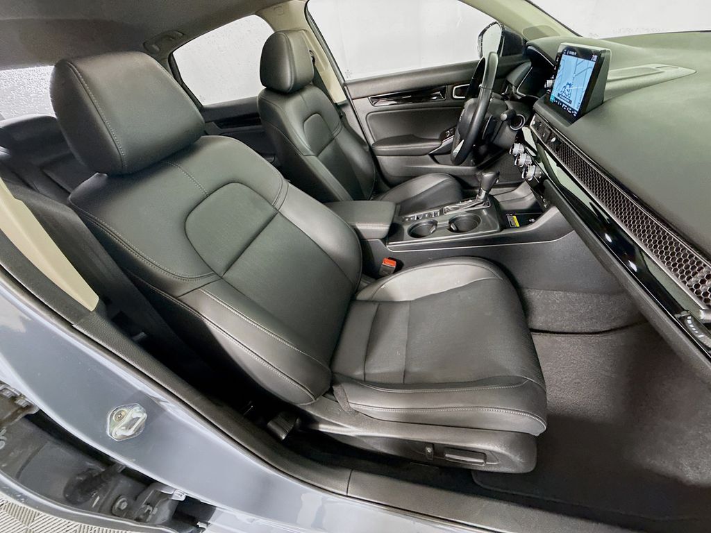 Thumbnail: 2023 Honda Civic - 28