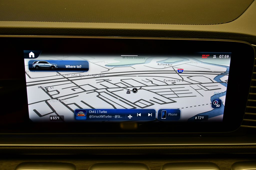 Thumbnail: 2026 Mercedes-Benz GLE - 26