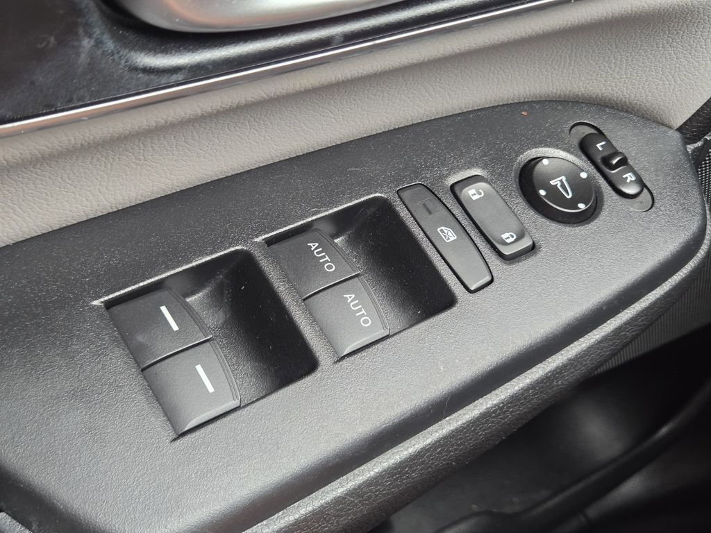 2017 Honda CR-V Touring Gray at Emmons Autoplex