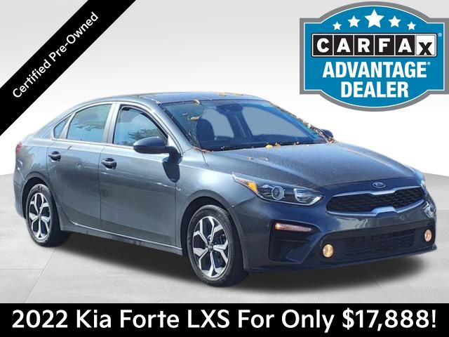 2022 Kia Forte LXS 1