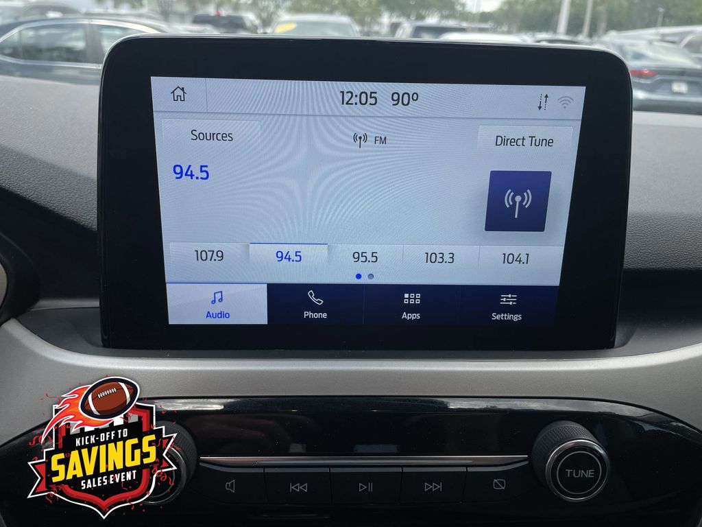 Used 2022 Ford Escape SUV