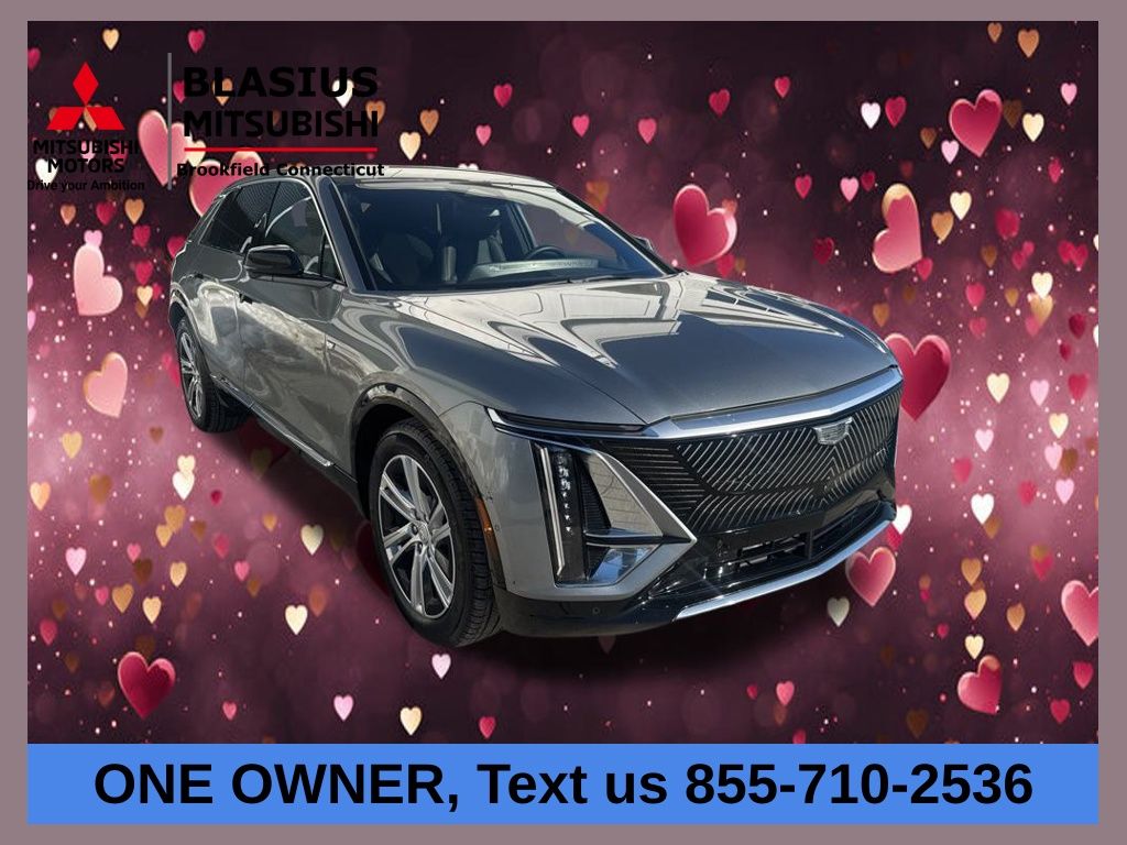 2024 Cadillac LYRIQ Tech AWD