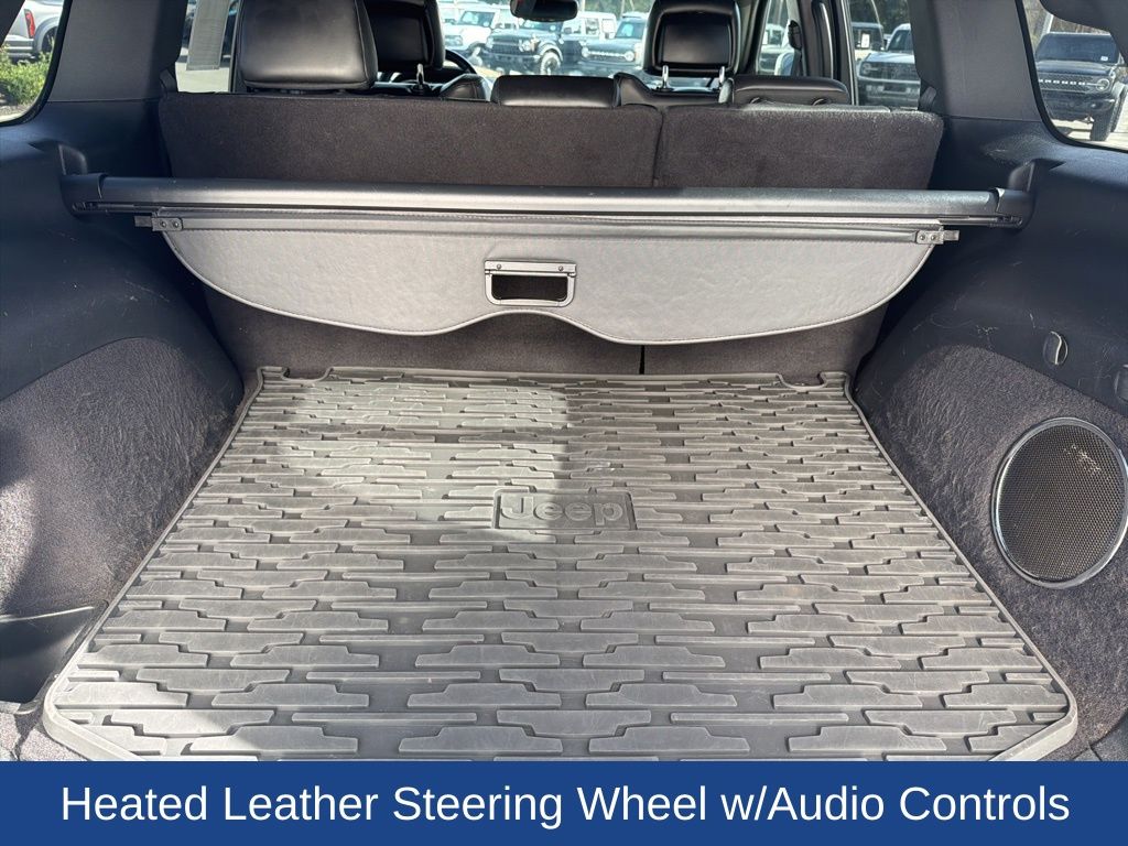 2018 Jeep Grand Cherokee Altitude 4x4