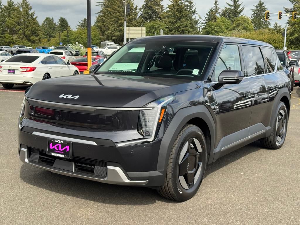  Kia EV9
